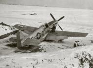 Asisbiz 43 25050 P 51C Mustang 339FG503FS D7H in a revetment England 16th Jan 1945 01