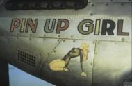 Asisbiz 44 14651 P 51D Mustang 479FG434FS L2V Pin Up Girl nose art FRE6753