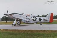 Asisbiz P 51D Mustang 8AF 479FG434FS L2W Warbird 01