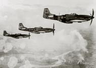 Asisbiz 44 11917 F 6D Mustang 5AF 71TRG82TRS 57 in flight 1945 02