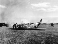 Asisbiz 44 11929 F 6K Mustang 5AF 71TRG82TRS 72 crash landing Philippines 1945 04