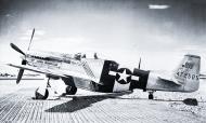 Asisbiz 44 72505 F 6D Mustang 5AF 71TRG82TRS 66 Flying Undertaker Maj William A Shomo Lingayen Luzon PI May 1945 01