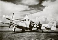 Asisbiz 44 72505 F 6D Mustang 5AF 71TRG82TRS 66 Flying Undertaker Maj William A Shomo Lingayen Luzon PI May 1945 02