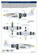 Asisbiz 44 72505 F 6D Mustang 5AF 71TRG82TRS 66 Flying Undertaker Maj William A Shomo Lingayen Luzon PI May 1945 0C