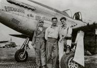 Asisbiz F 6D Mustang 5AF 71TRG82TRS Vengador of the Rio Grande Philippines 1945 01