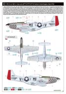 Asisbiz 44 11631 P 51K Mustang 78FG82FS MXV Etta Jeanne II aka The Texan at Duxford Mar 1945 0B