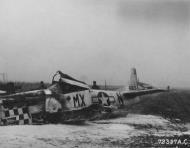 Asisbiz 44 11675 P 51K Mustang 78FG82FS MXN Lt Harry L Roe at Duxford 01