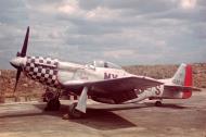 Asisbiz 44 63246 P 51D Mustang78FG82FS MXS Little Rebel Lt John C Childs at Duxford 01