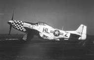 Asisbiz 44 63279 P 51D Mustang 78FG83FS HLZ Mr Ted III Col Frederick C Gray Jr at Duxford 02