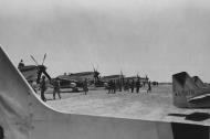 Asisbiz 44 63379 P 51D Mustang 7AF 15FG47FS at Iwo Jima 1945 01