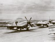 Asisbiz 44 63381 P 51D Mustang 7AF 21FG46FS Clancy's Butch Iwo Jima 1945 02