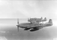 Asisbiz 44 72622 P 51D Mustang 7FC 506FG462FS 628 Ed Linfante based at Iwo Jima Bonin Islands March 1945 FRE10322