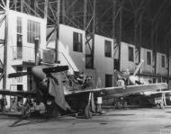 Asisbiz 12AF 36th Air Depot assemble boxed P 51 Mustangs aircraft at Maison Blanche Algeria 10th Apr 1944 FRE10950