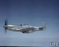 Asisbiz 44 13366 P 51D Mustang staright from the factory in flight 01