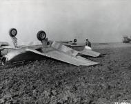 Asisbiz North American Aviation prototype NA 73X NX9998 crashed at Mines Field after a test flight 20th Nov 1941 FRE14417