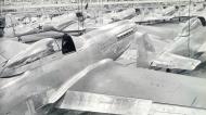 Asisbiz North American P 51 Mustang Production Line at Inglewood California 01