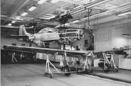 Asisbiz North American P 51 Mustang Production Line at Inglewood California 05