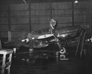 Asisbiz P 51 Mustangs are degreased with hot Kerosene at the Lockheed Reassembly Plant at Liverpool England 5th Dec 1943 02