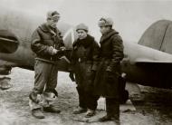 Asisbiz Aircrew Soviet 82GvBAP Commanding officer GI Novikov with the crew 01