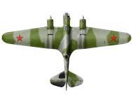 Asisbiz Tupolev SB 2M Blue 7 force landed non standrad camouflage captured during the operation Barbarossa onslaught 1941 web 0B