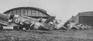 Asisbiz Czechoslovak Air Force Spitfire LFIX 12 Air Regiment DZ7 TE560 Kbely Airport Prague Sep 1946 01