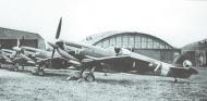 Asisbiz Czechoslovak Air Force Spitfire LFIX 12 Air Regiment DZ7 TE560 Kbely Airport Prague Sep 1946 02