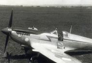 Asisbiz Czechoslovak Air Force Spitfire LFIXE TE515 the scout flew flight Karel Posta Czechoslovakia Jun 1946 02