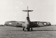 Asisbiz Spitfire HFIXe Danish AF 430 Denmark 1947 01