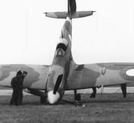 Asisbiz Spitfire HFIXe Danish AF 430 Denmark 1947 02