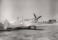 Asisbiz Spitfire PRXI Danish AF PL794 Denmark 1947 02