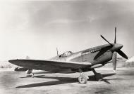 Asisbiz Spitfire PRXI Danish AF PL794 Denmark 1947 03