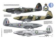 Asisbiz Supermarine Spitfire profiles by Model Airplane Int 071 2011 06 Page 39