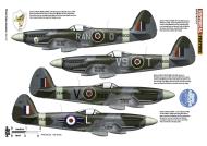 Asisbiz Supermarine Spitfire profiles by Model Airplane Int 080 2012 03 Page 38