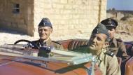 Asisbiz Aircrew RAF Air Vice Marshal Keith Park at Malta Jun 1943 IWM TR1062