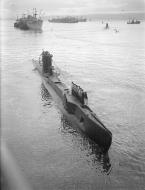 Asisbiz British U class submarine used during the Battle of Malta 01