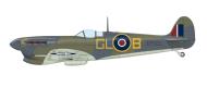 Asisbiz Spitfire MkVbTrop RAF 185Sqn Sgt Claude Weaver EP122 RAF Ta Kali Malta July 1942 0A