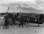 Asisbiz Spitfire MkVc RAF Luqa Wing PPH Peter Prosser Hanks BR49x Malta 1942 01