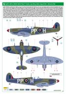 Asisbiz Spitfire MkVcTrop RAF Luqa Wing PPH WCdr Peter P Hanks BR498 Malta Aug 1942 Feb 1943 11172