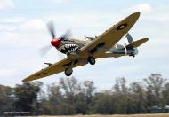 Asisbiz Airworthy Spitfire warbird RAAF 457Sqn RGV A58 602 11