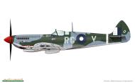 Asisbiz Spitfire MkVIII RAAF 457Sqn ZPV WCmdr Robert Gibbes CO A58 602 Dutch East Indies 1945 0A