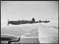 Asisbiz Spitfire HFVIII RAAF 6AD Ferry A58 625 MV149 based at Morotai 28th July 1945 01