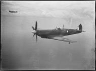 Asisbiz Spitfire HFVIII RAAF 6AD Ferry A58 640 MV175 based at Morotai 28th July 1945 02