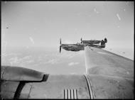 Asisbiz Spitfire HFVIII RAAF 6AD Ferry A58 643 MV466 based at Morotai 28th July 1945 03