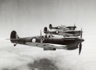 Asisbiz Spitfire MkVcTrop RAAF 54Sqn A58 45 X BR539 in flight over Australia late 1942 01