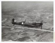 Asisbiz Spitfire MkVcTrop RAAF 54Sqn A58 45 X BR539 in flight over Australia late 1942 02