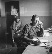 Asisbiz Aircrew RAF 121Sqn at RAF Rochford in Essex Aug 1942 IWM D9513