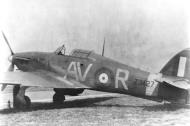 Asisbiz Hawker Hurricane MkII RAF 121Sqn AVR Carroll McColpin Z3427 01