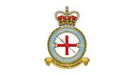 Asisbiz 0 RAF 145 Squadron unit insignia or crest motto Diu noctuque pugnamus We fight by day and night 0A