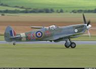 Asisbiz Airworthy Spitfire warbird MkVIII RAF 145Sqn ZXM MT928 05