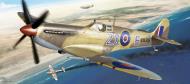 Asisbiz Spitfire MkIXc RAF 145Sqn ZX6 EN315 Stanislaw Skalski at Tunisia Apr 1943 Eduard boxart 0A